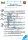 Vista preliminar de documento RA 090-2024 aprobación de DOCUMENTACION EQUIVALENTE DE IOARR