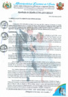 Vista preliminar de documento RA 091-2024 autorización de VIAJE ALCALDÍA