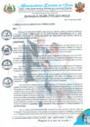 Vista preliminar de documento RA 093-2024 formalización de MODIFICACIONES PRESUPUESTALES febrero