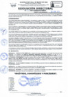 Vista preliminar de documento RD Nº 070-2024