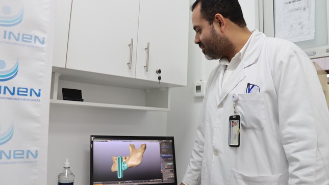 imagen 1 laboratorio de prótesis maxilofacial y diseño 3D 
