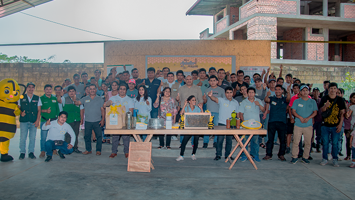 HUANUCO ABEJAS 3