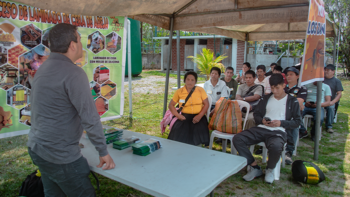 HUANUCO ABEJAS 3