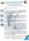 Vista preliminar de documento RA 094-2024 reconocimiento de JASS PAYCAY