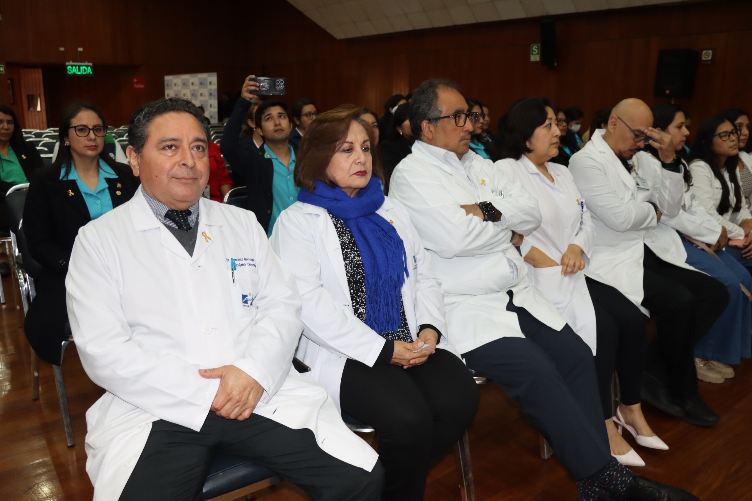 INEN: UCI Pediátrica Oncológica atendió a más de 200 pacientes en primer año de funcionamiento
