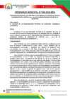 Vista preliminar de documento ORDENANZA MUNICIPAL Nº 004-2024 -APROBACION DEL REGLAMENTO DE AUDIENCIAS PUBLICAS ASUNCION 2024