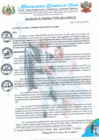 Vista preliminar de documento RA 098-2024 aprobación de APOYO A RONDAS CAMPESINAS (ALIMENTACION)