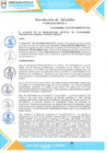 Vista preliminar de documento RESOLUCION DE ALCALDIA Nº 158_2024_MDCH_A