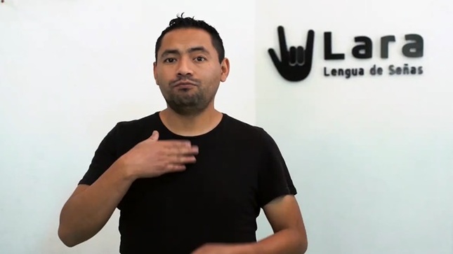 Archivo JPG de capacitador de la escuela de lengua de señas Lara 