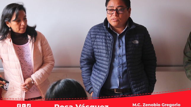 Capacitación al personal asistencial y administrativo de salud mental de la RIS Chilca Mala  