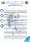Vista preliminar de documento RA 104-2024 reconocimiento de COMITE PVL GOMISPAMPA