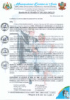 Vista preliminar de documento RA 106-2024 aprobación de CRONOGRAMAS ACTUALIZADOS AL REINICIO DE OBRA CHIR CHIR