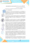 Vista preliminar de documento DECRETO DE ALCALDIA Nº003-2024 MDCH