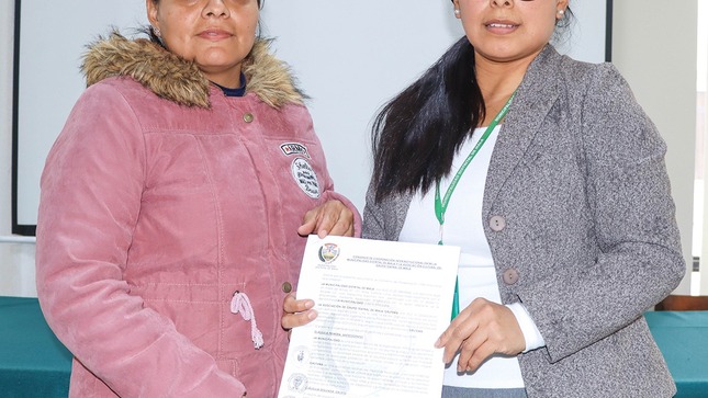 Se Realizó la Renovación del Convenio de Cooperación Interinstiucional: MDM y la Asociación Cultural del Grupo Teatral de Mala Grutema