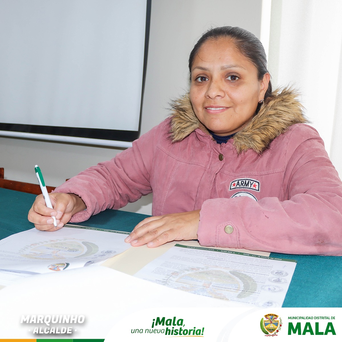 Se Realizó la Renovación del Convenio de Cooperación Interinstiucional: MDM y la Asociación Cultural del Grupo Teatral de Mala Grutema