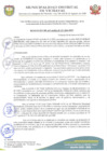 Vista preliminar de documento RES. ALC. N°057-2024