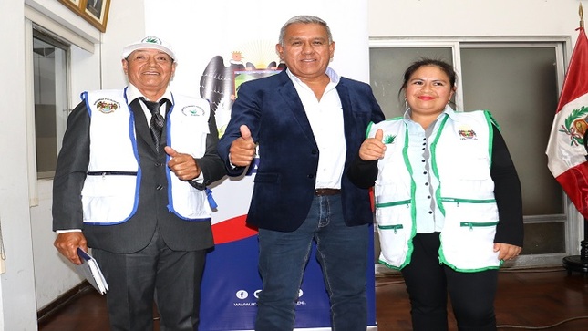  bebidas tradicionales en el Damero Histórico de Huaral 