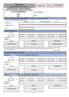 Vista preliminar de documento Formato C3: Solicitud - declaración jurada para certificado o renovación de certificado de buenas prácticas de almacenamiento