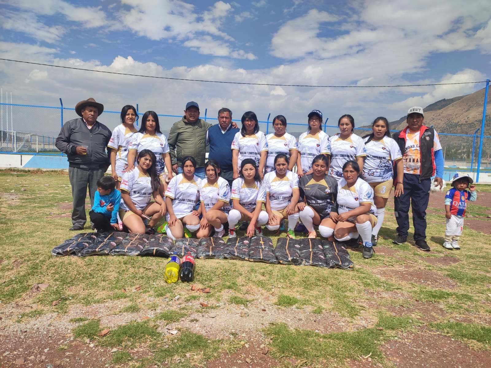 Equipo de Futbol "Ají de Yanama"