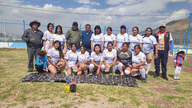 Equipo de Futbol "Ají de Yanama"