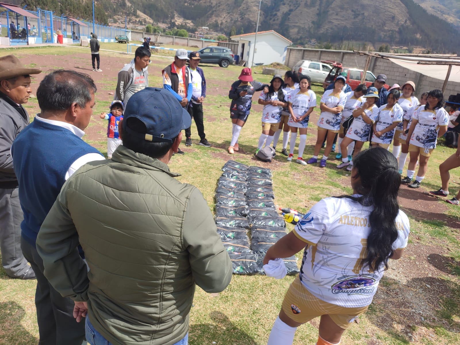 Equipo de Futbol "Ají de Yanama"