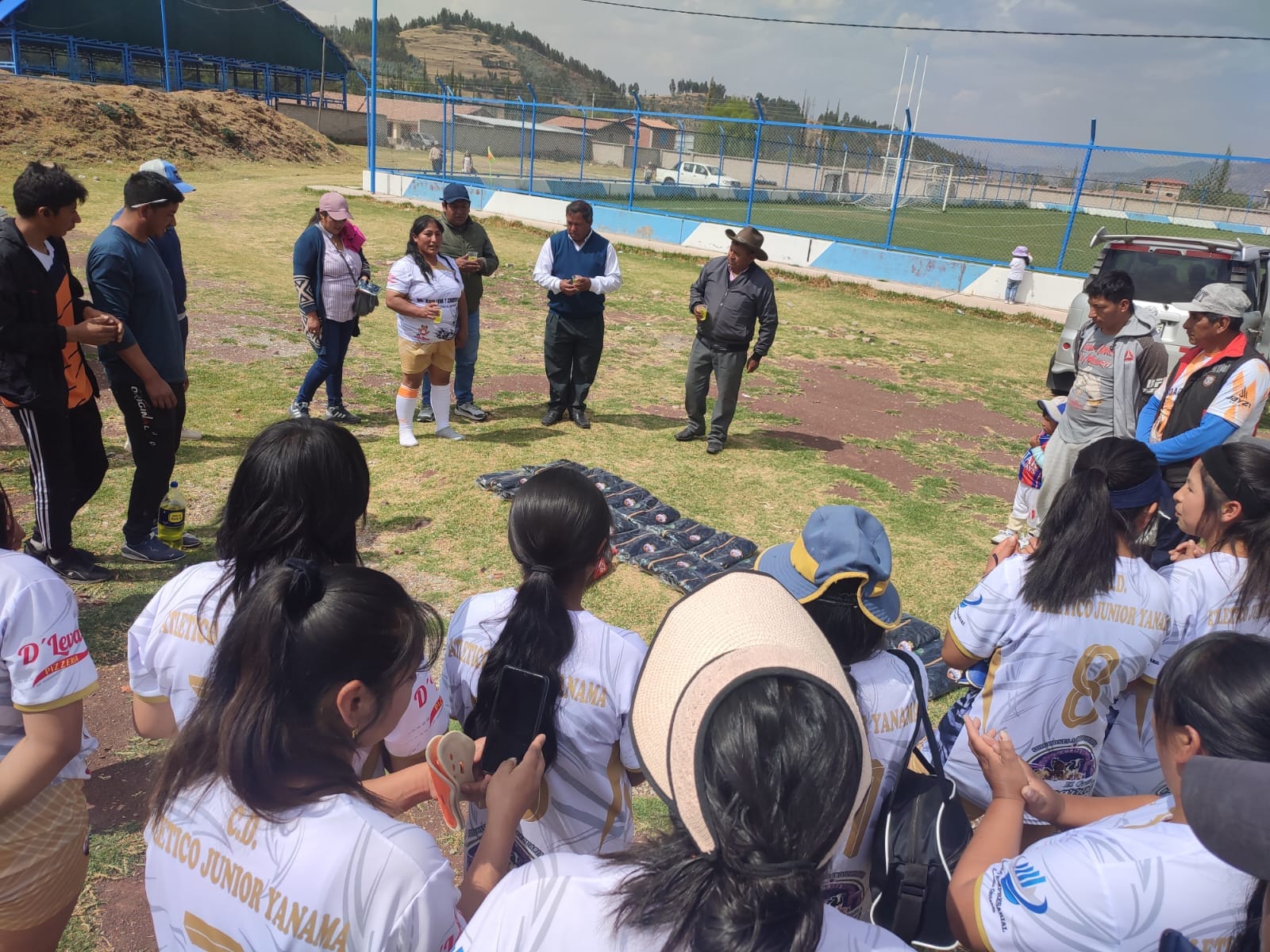 Equipo de Futbol "Ají de Yanama"
