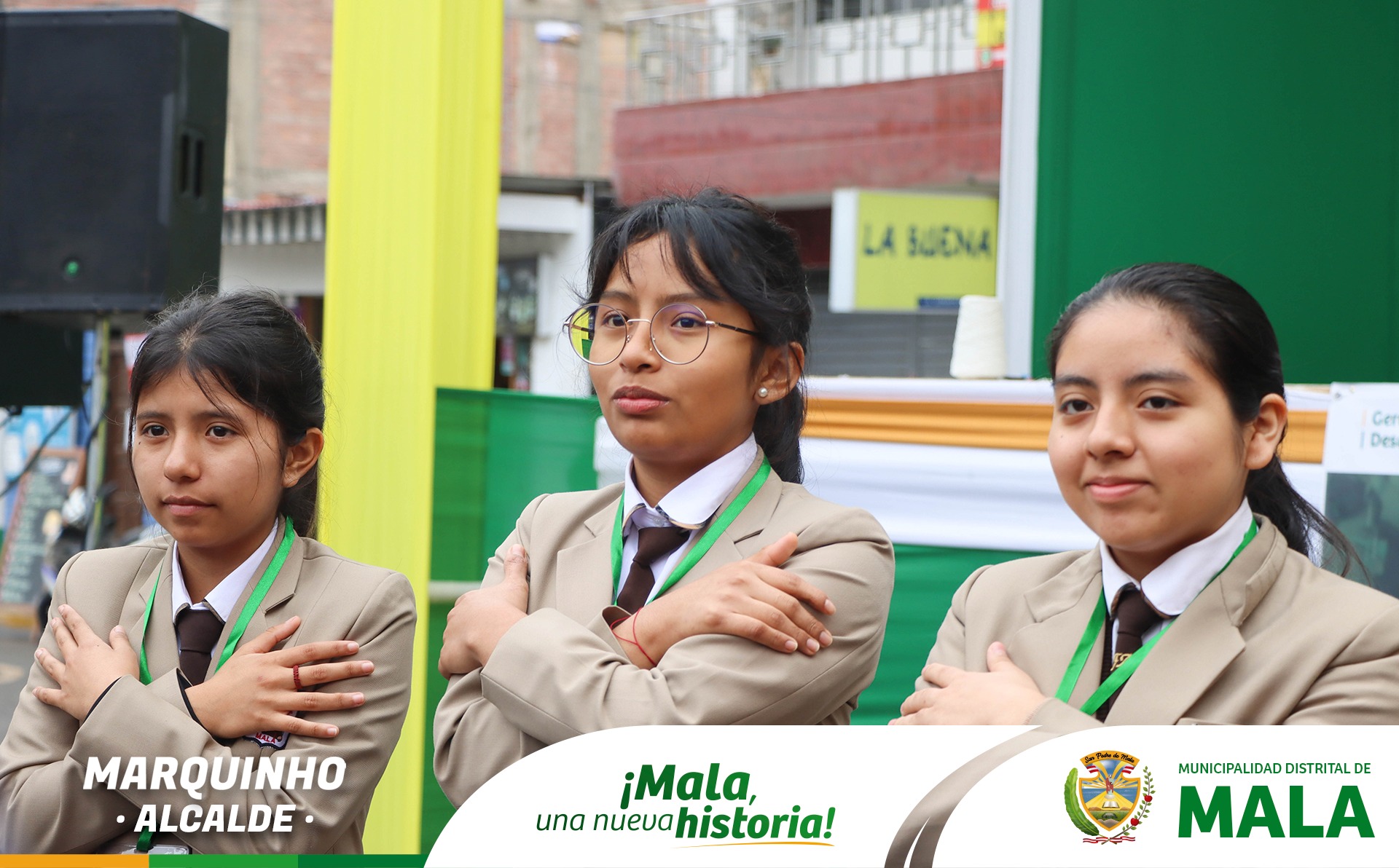 Se Realizó con Éxito el Gran Concurso de Conocimiento "Yo si se" entre las Instituciones Educativas de Nuestro Distrito