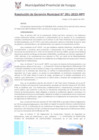 Vista preliminar de documento RGM0391-2023
