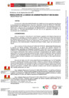 Vista preliminar de documento RUA N° 000133-2024-UA Aprobar baja  de los Regis.Contab. 01 bien por la causal de sustracción