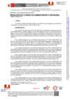 Vista preliminar de documento RUA N° 000136-2024-UA Aprobar Décima Sexta Modificación del PAC