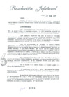 Vista preliminar de documento Resolución Jefatural N° 0364-2011-RE