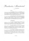 Vista preliminar de documento Resolución Ministerial N° 0055-2010-RE