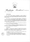 Vista preliminar de documento Resolución Ministerial N° 449-2003-MTC/01