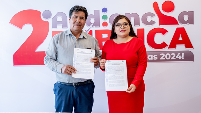 NOTA DE PRENSA N.º 328-2024/RR.PP./GRM