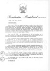 Vista preliminar de documento Resolución Ministerial N° 456-2003-MTC/02