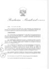 Vista preliminar de documento Resolución Ministerial N° 457-2003-MTC/03