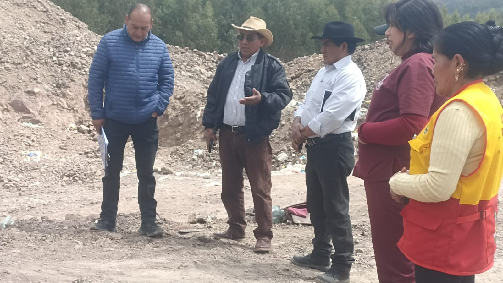 Personas de la Entidad