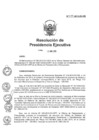 Vista preliminar de documento Resolución N° 033-2015-DV-PE