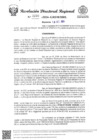 Vista preliminar de documento RDR Nº 3260-2024-GRSM-DRE