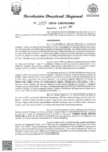 Vista preliminar de documento RDR Nº 3263-2024-GRSM-DRE