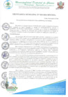 Vista preliminar de documento ORDENANZA MUNICIPAL 02-2024