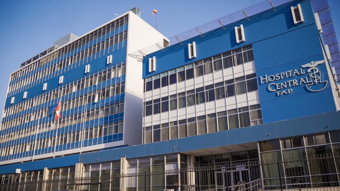 Hospital General FAP Inst