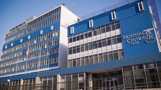 Hospital General FAP Inst