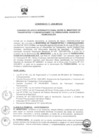 Vista preliminar de documento Anexo de la Resolución Ministerial N° 495-2003-MTC/02