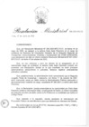 Vista preliminar de documento Resolución Ministerial N° 496-2003-MTC/01