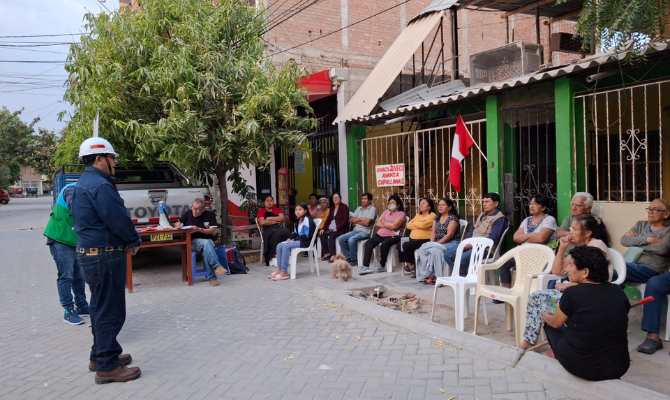 Las Capullanas