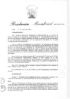 Vista preliminar de documento Resolución Ministerial N° 506-2003-MTC/02