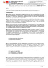 Vista preliminar de documento Reconocer Reembolsos de Viáticos, en las fechas de la comisión de servicio: 12,16,18 y 24 de abril del 2024 de acuerdo al Anexo Nº03 “Rendición de Cuentas por Comisión de Servicios” (RECTIFICADAS