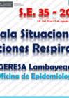 Vista preliminar de documento Sala Situacional IRAs Región Lambayeque 31 agosto