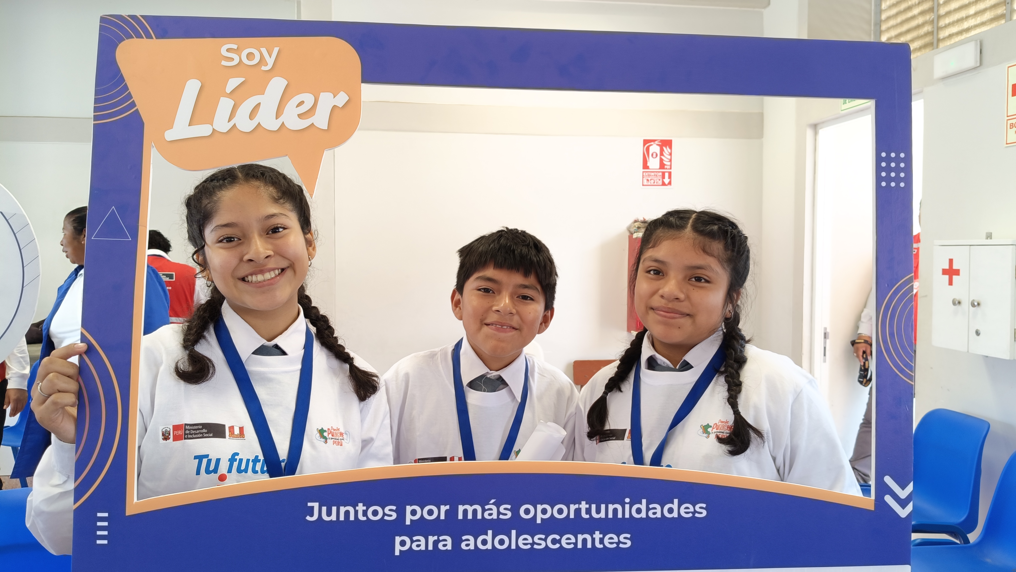 Líderes